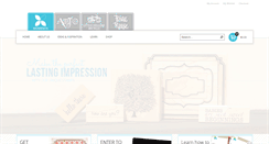 Desktop Screenshot of momenta.com