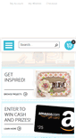 Mobile Screenshot of momenta.com